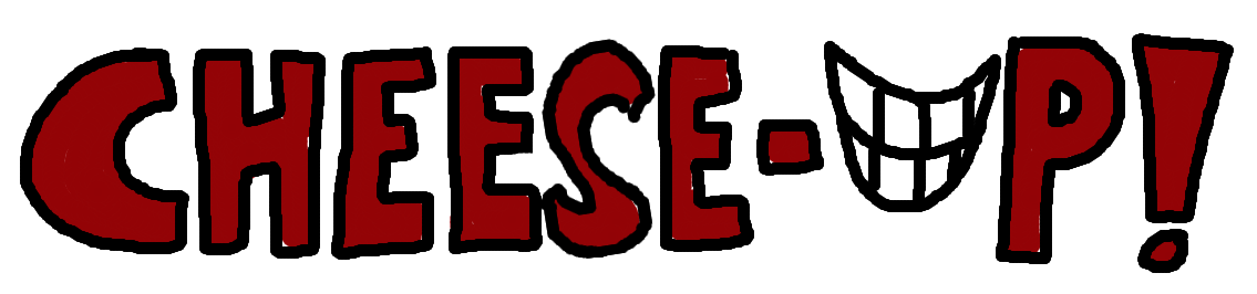 The Cheese-Up logo