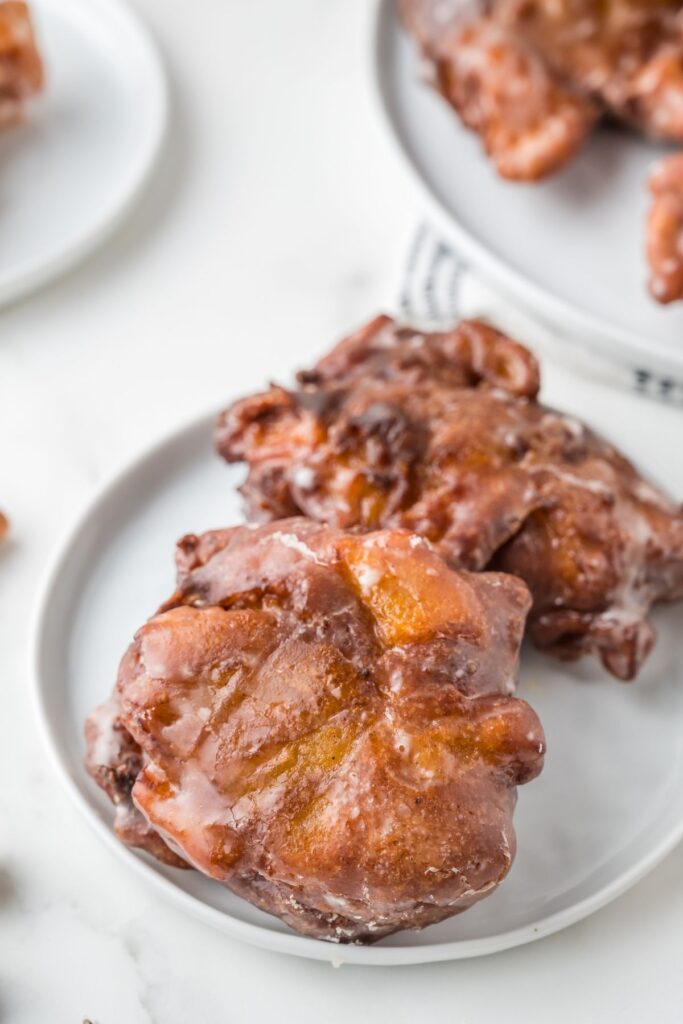 Apple Fritter