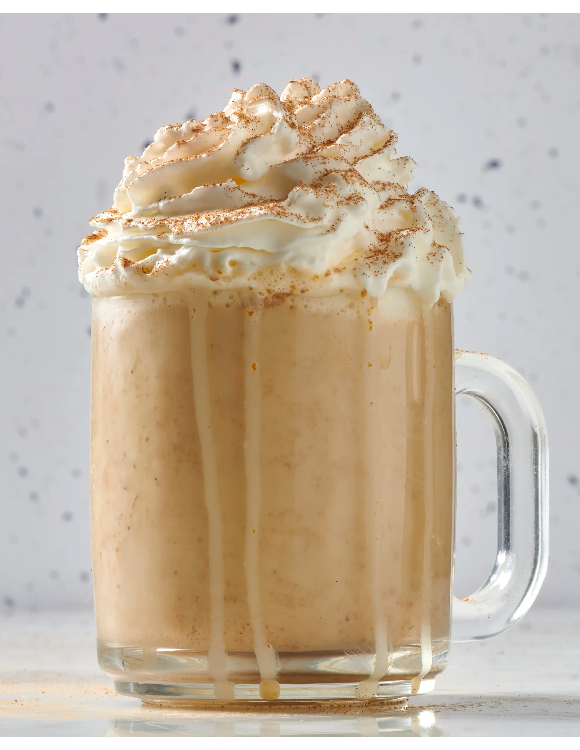 pumpkin spice latte